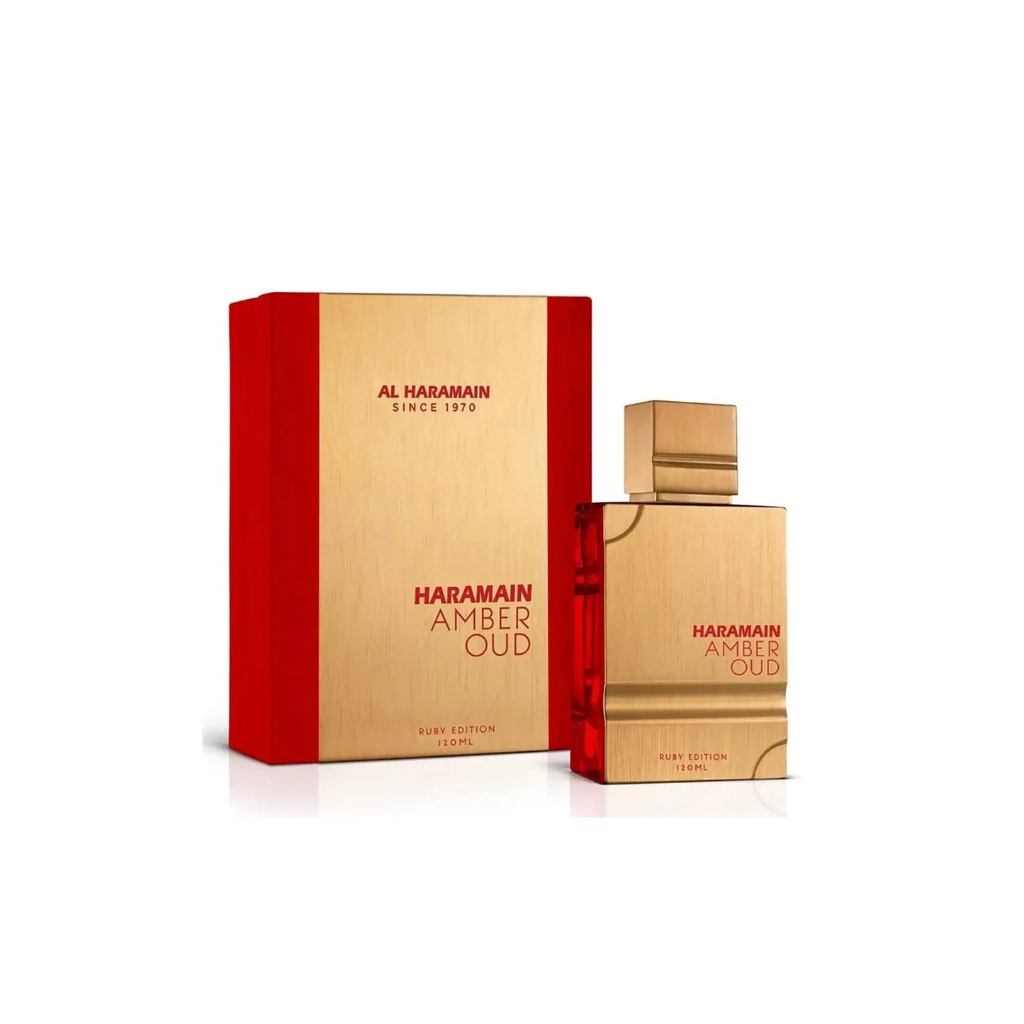 AMBER OUD ROUGE | AL HARAMAIN