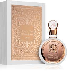 LATAFFA FAKHAR ROSE 100 ml